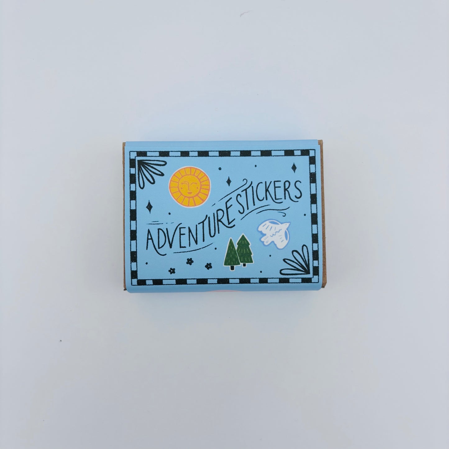 Adventure Stickers, Matchbox Set