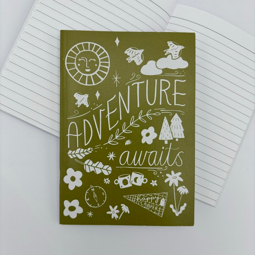 Adventure A6 Notebook