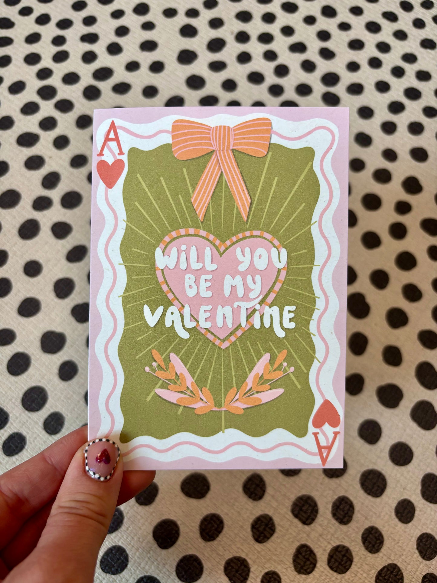 Valentines Day Card