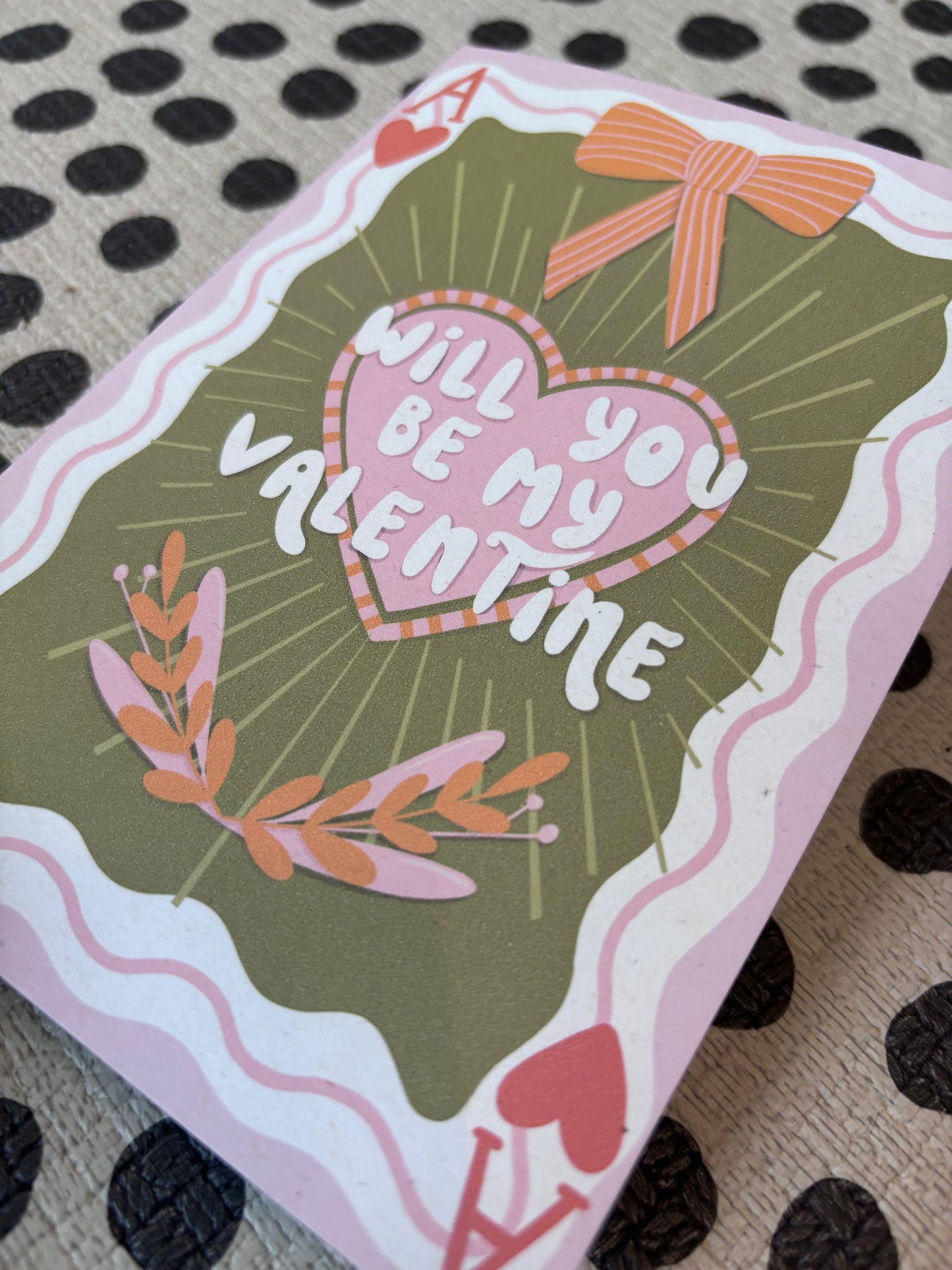 Valentines Day Card