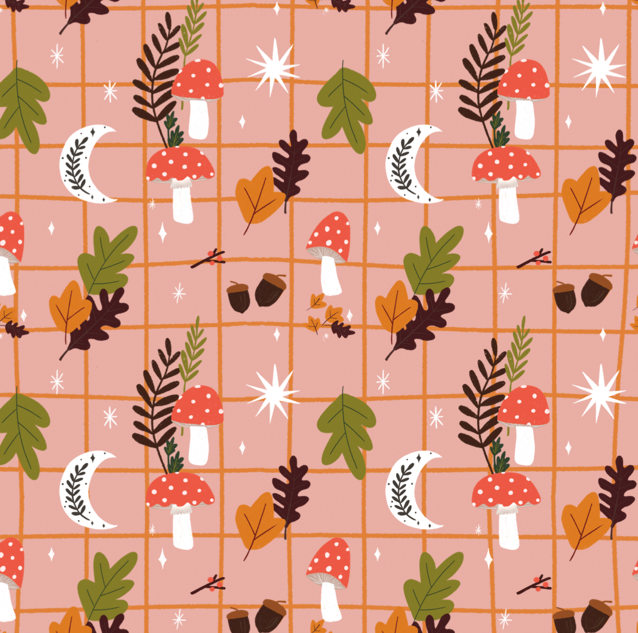 Woodland Gift Wrap