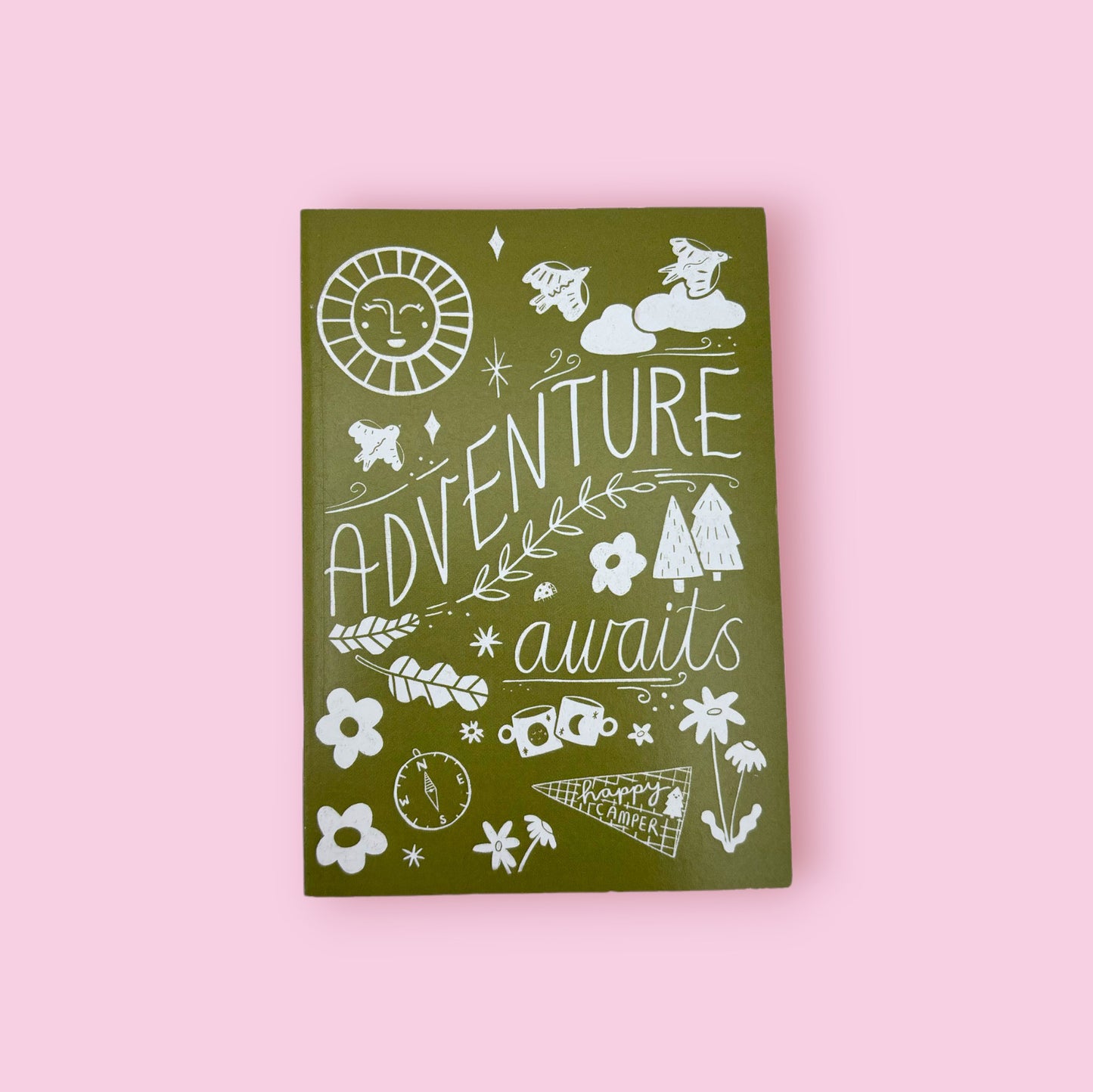 Adventure A6 Notebook