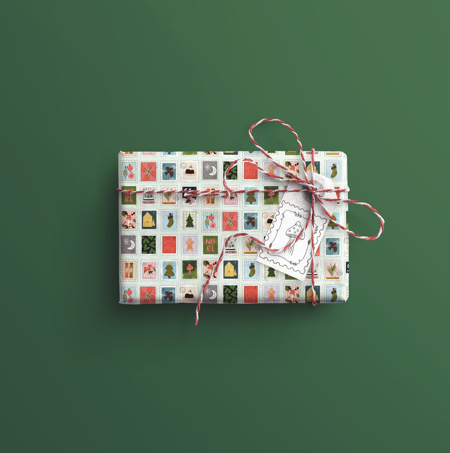 Christmas Gift Wrap