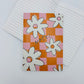 Flower Power A6 Notebook