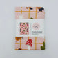 Autumn Leaves and Toad Stall Cotton Tea Towel
