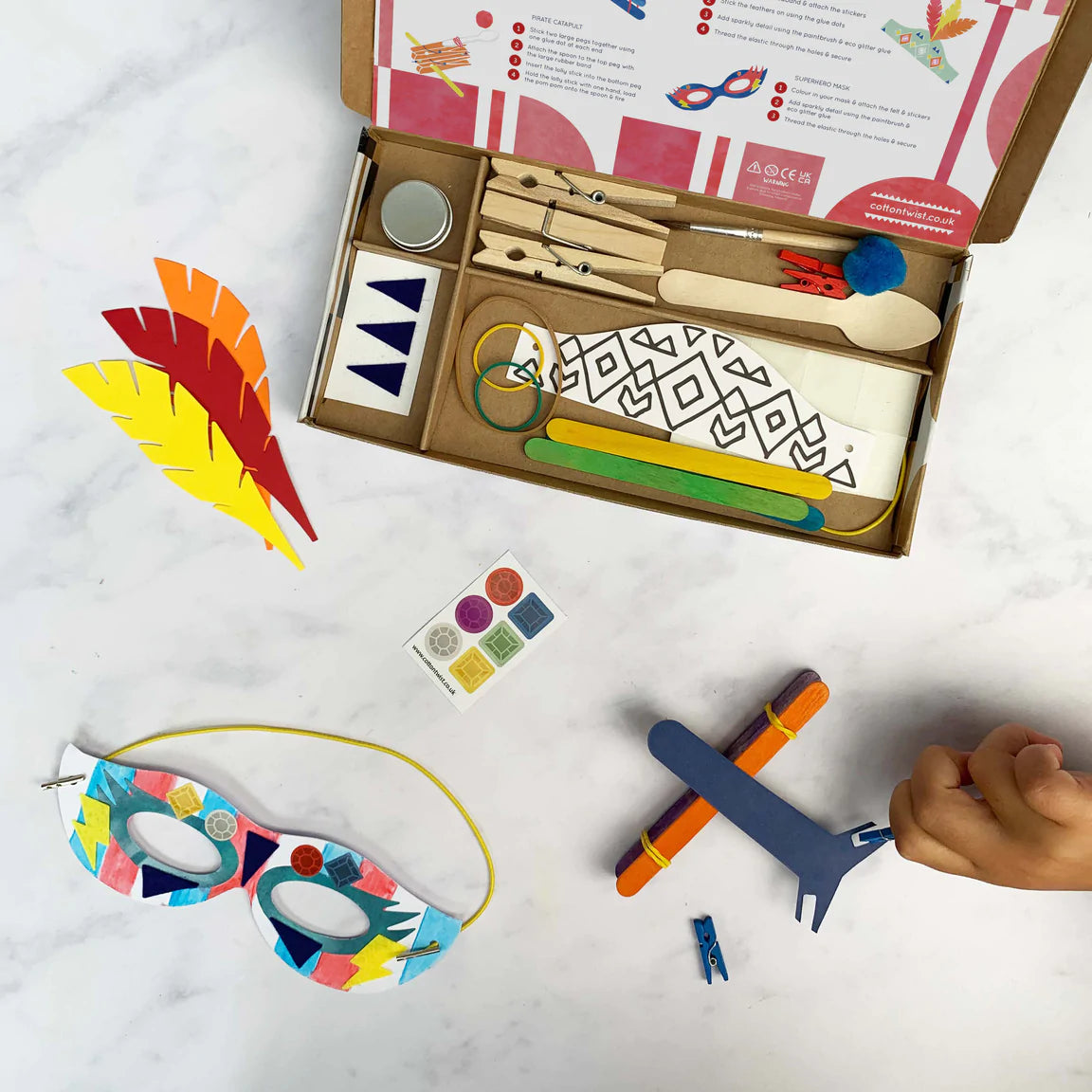 Adventurers Craft Kit