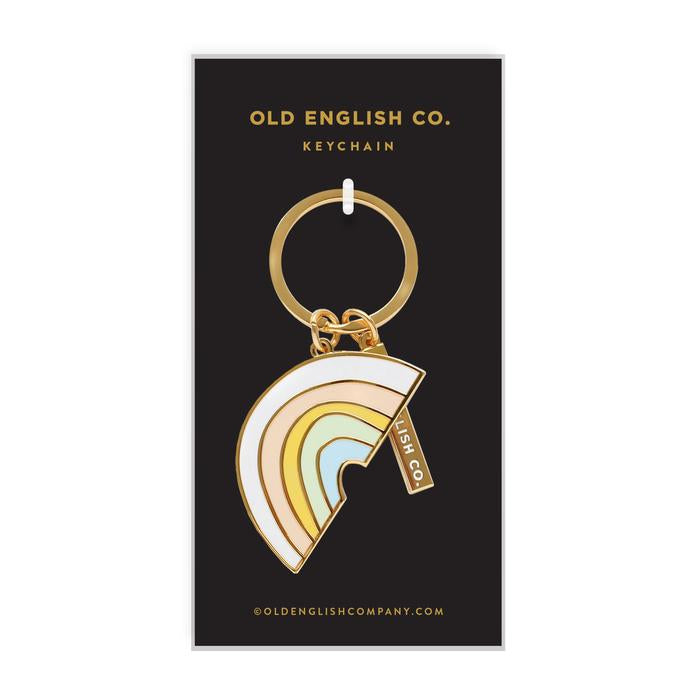 Rainbow Keyring