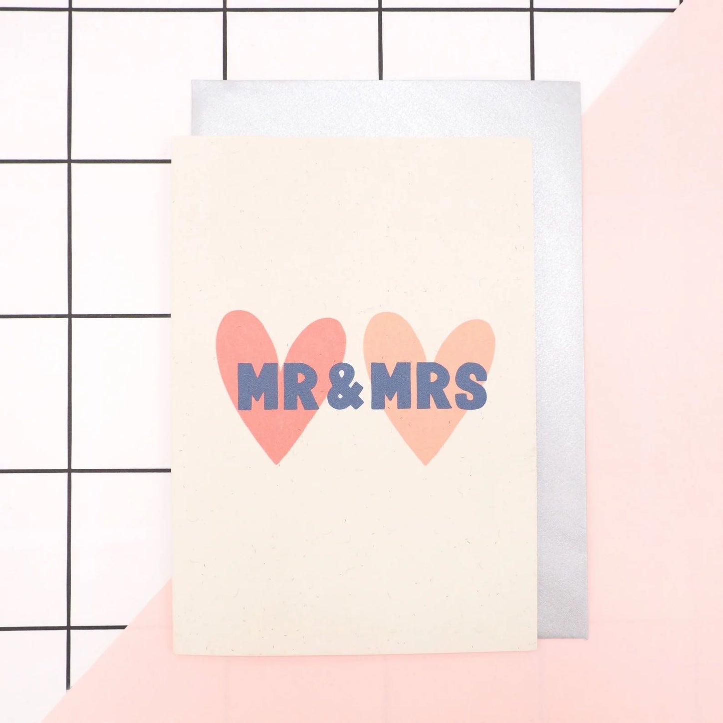 Mr & Mrs Card